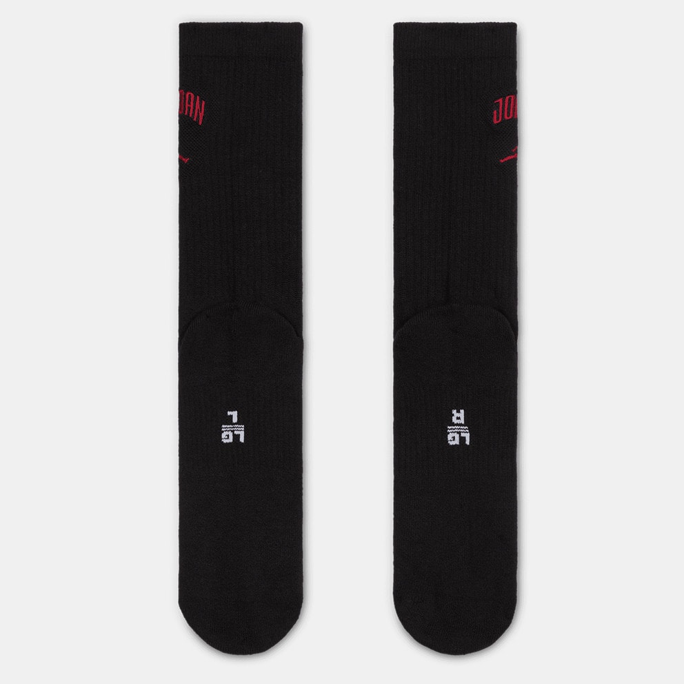 Jordan Everyday Ply Crew Unisex Κάλτσες