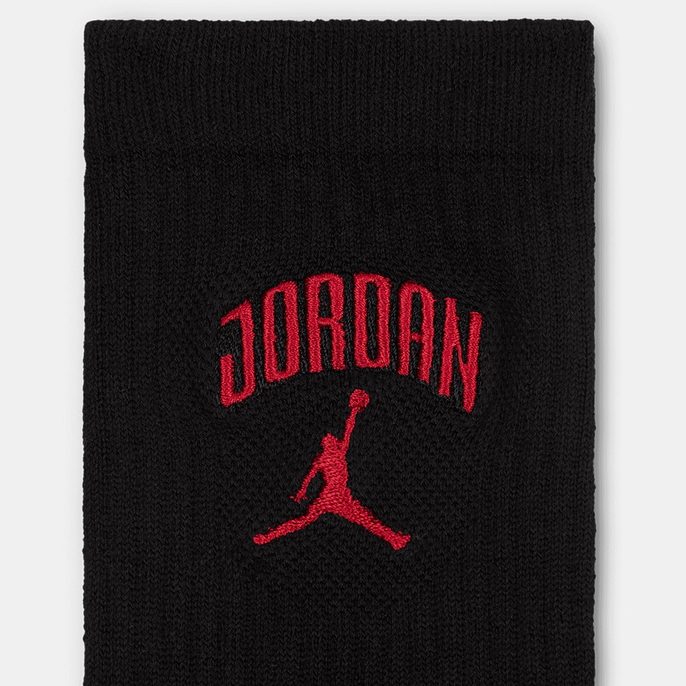 Jordan Everyday Ply Crew Unisex Κάλτσες