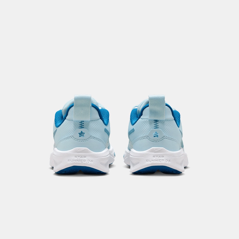 Nike Star Runner 4 Παιδικά Παπούτσια για Τρέξιμο