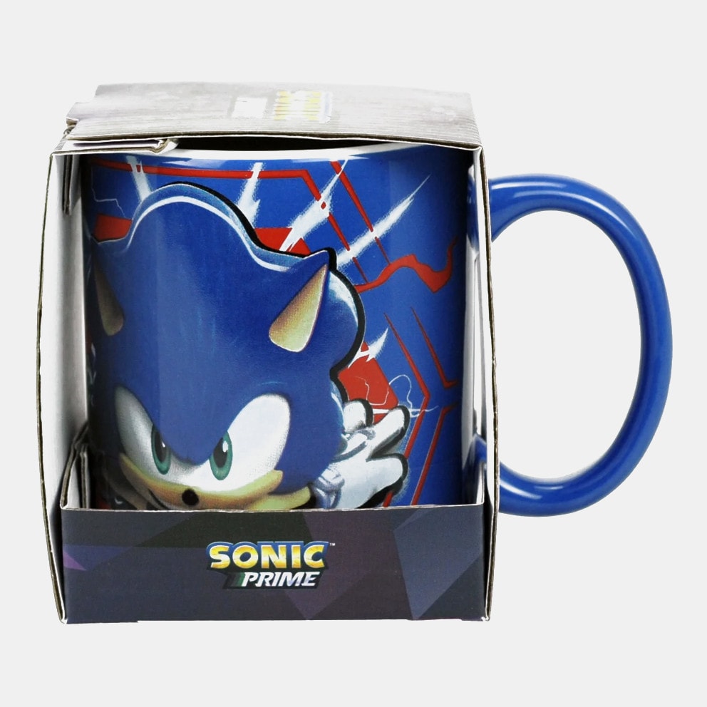 GIM Κουπα Κεραμ.Απλη Sonic Prime