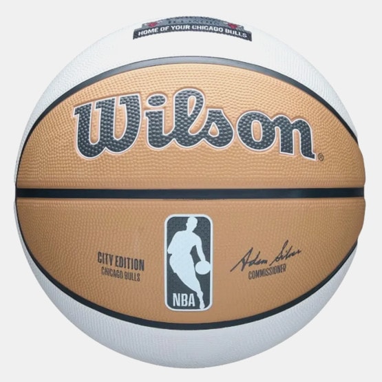 Wilson 2024 Nba Team City Edition Chi Bull 7