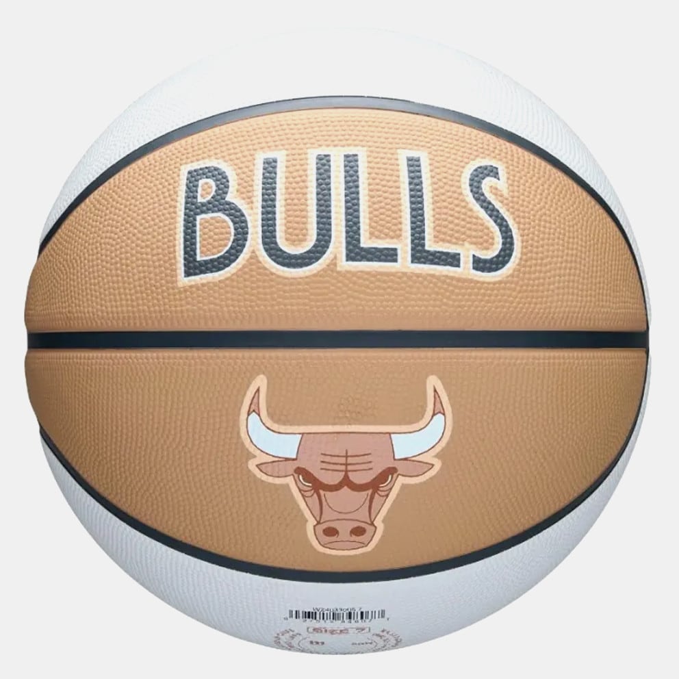 Wilson 2024 Nba Team City Edition Chi Bull 7