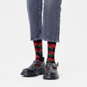 Happy Socks Rose Hearts Γυναικείες Κάλτσες