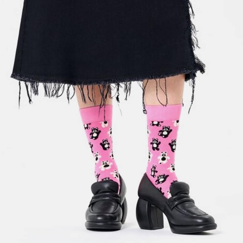Happy Socks Teddy Bear Γυναικείες Κάλτσες