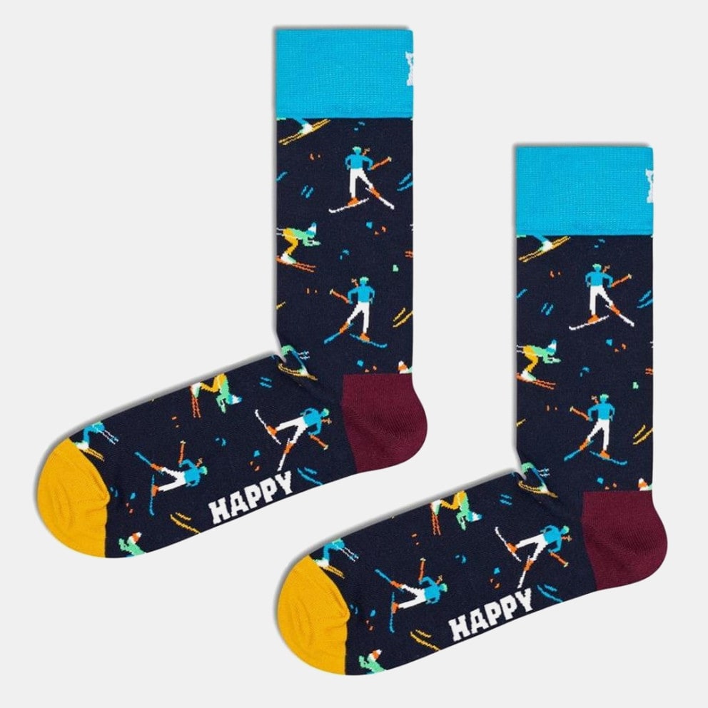 Happy Socks Skiing Γυναικείες Κάλτσες