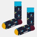 Happy Socks Skiing Γυναικείες Κάλτσες