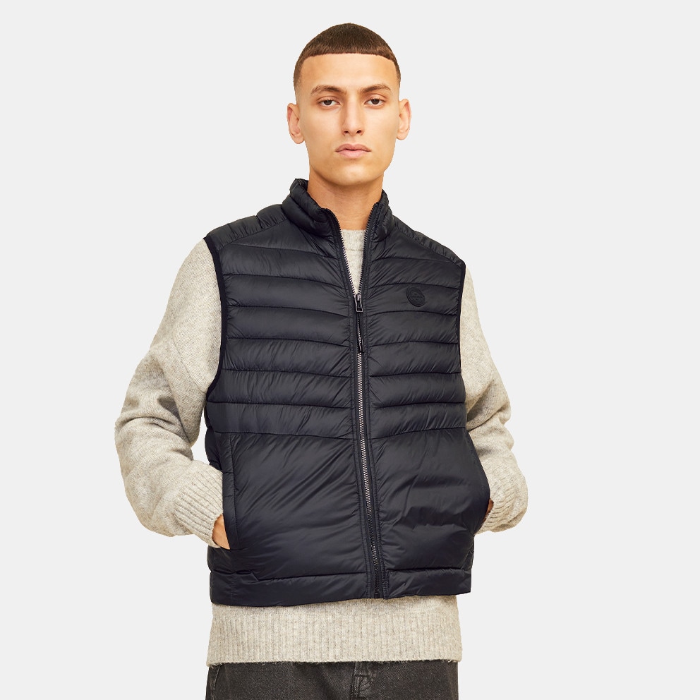 Jack & Jones Jjesprint Bodywarmer Collar Ανδρικό Αμάνικο Μπουφάν