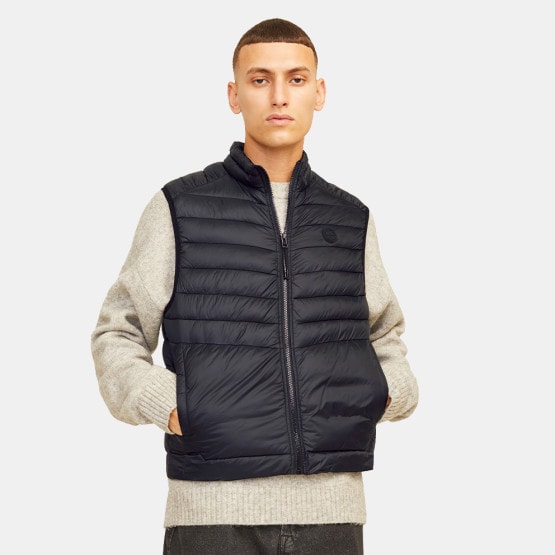 Jack & Jones Jjesprint Bodywarmer Collar Ανδρικό Αμάνικο Μπουφάν