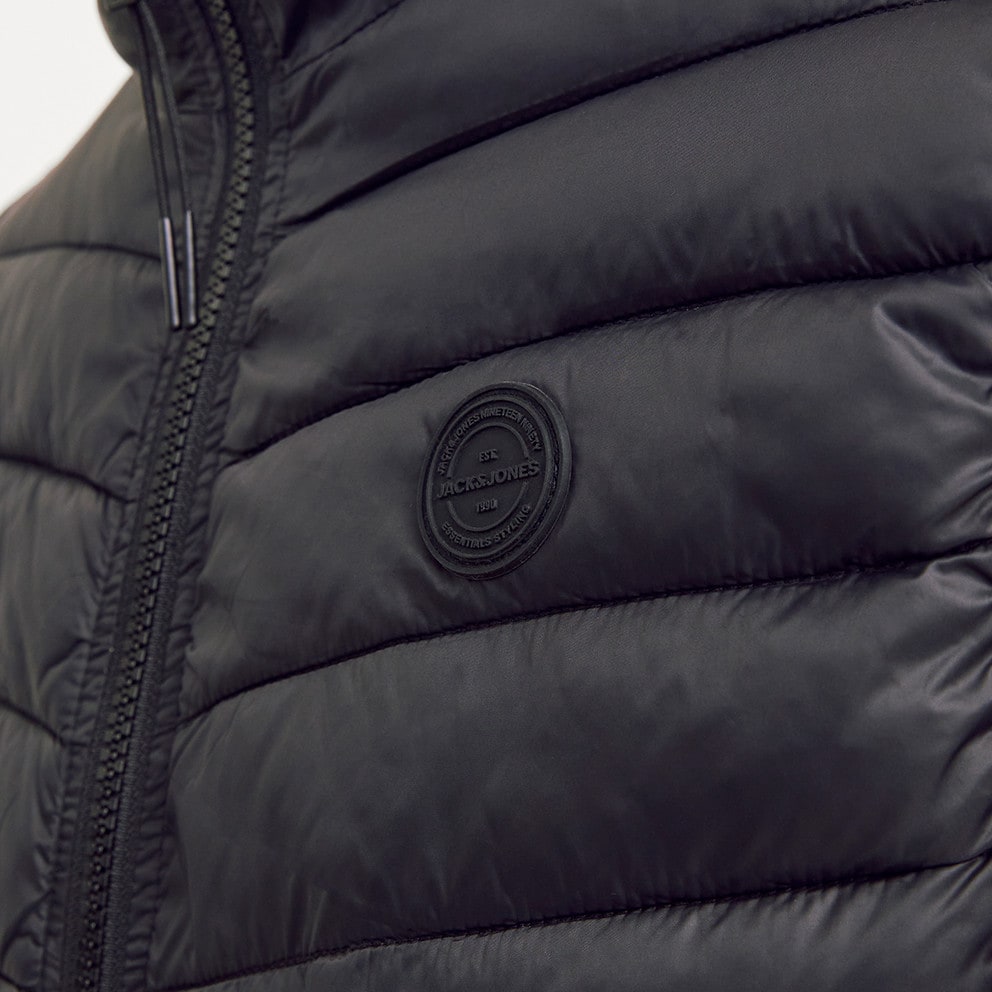 Jack & Jones Jjesprint Bodywarmer Collar Ανδρικό Αμάνικο Μπουφάν