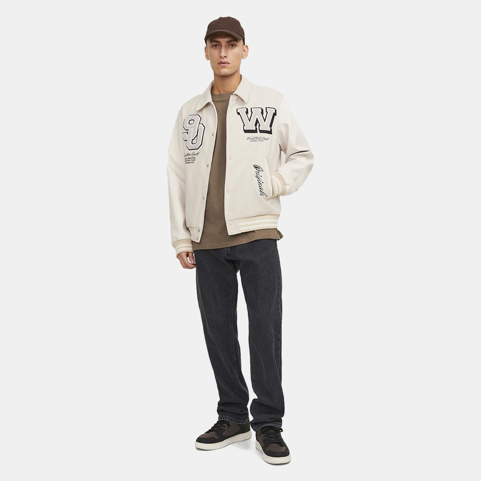Jack & Jones Ανδρικό Τζιν Παντελόνι