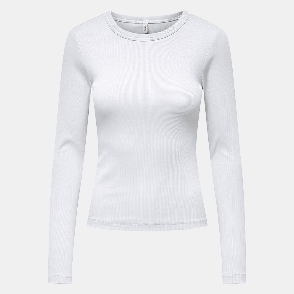  Only Onlval L/S O-Neck Top Cc Jrs (9000219321_1726) 2025