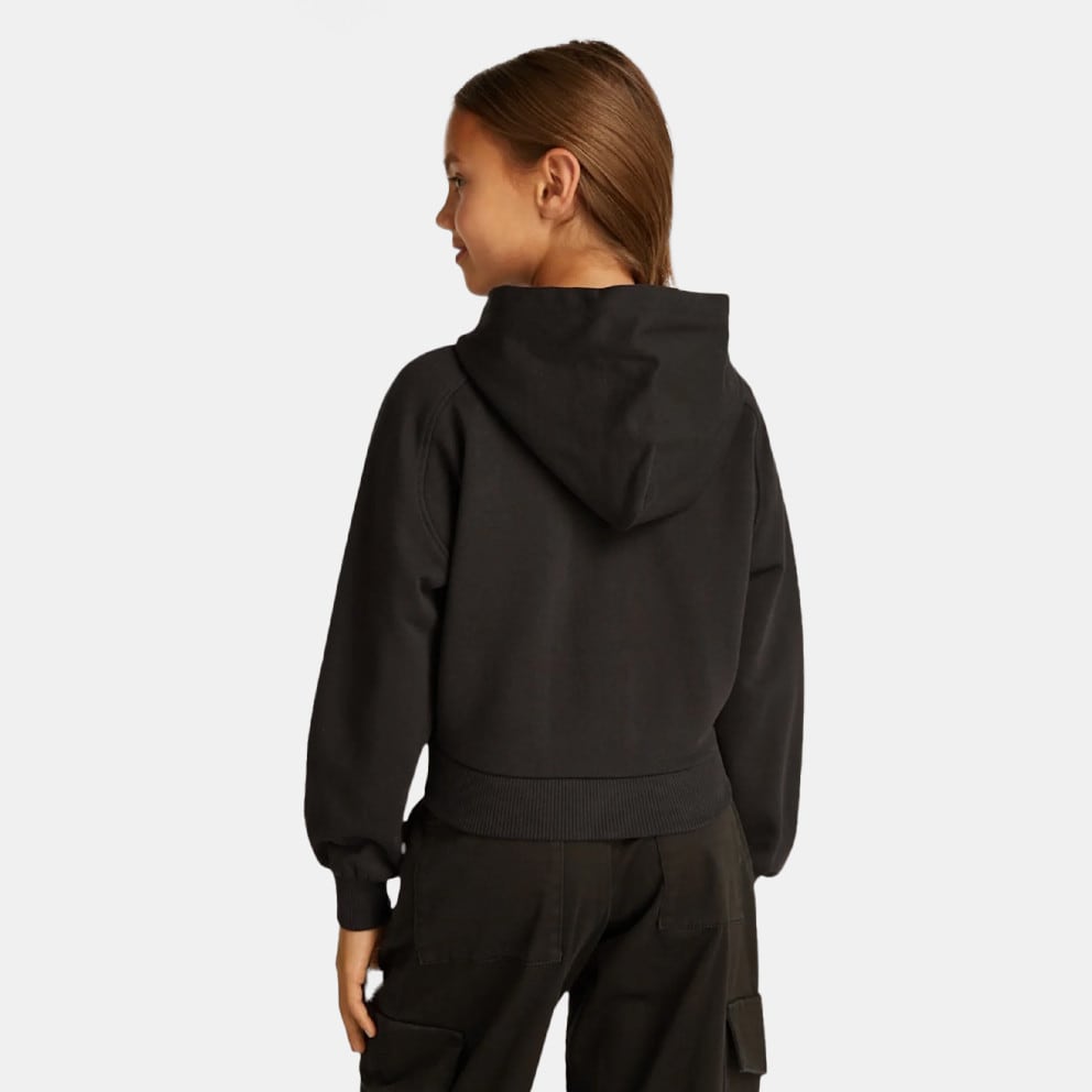 The Calvin Klein Glitter Monologo Kids' Jacket