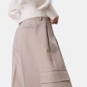 Calvin Klein Relaxed Leg Tailored Women's Pants