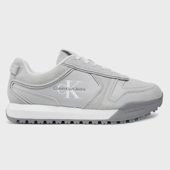 Calvin Klein Toothy Runner Irregular Lines Ανδρικά Παπούτσια
