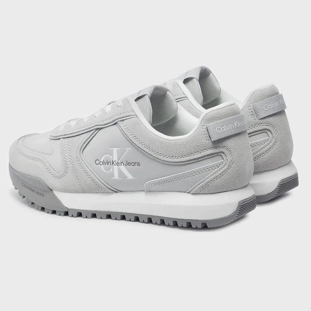 Calvin Klein Toothy Runner Irregular Lines Ανδρικά Παπούτσια