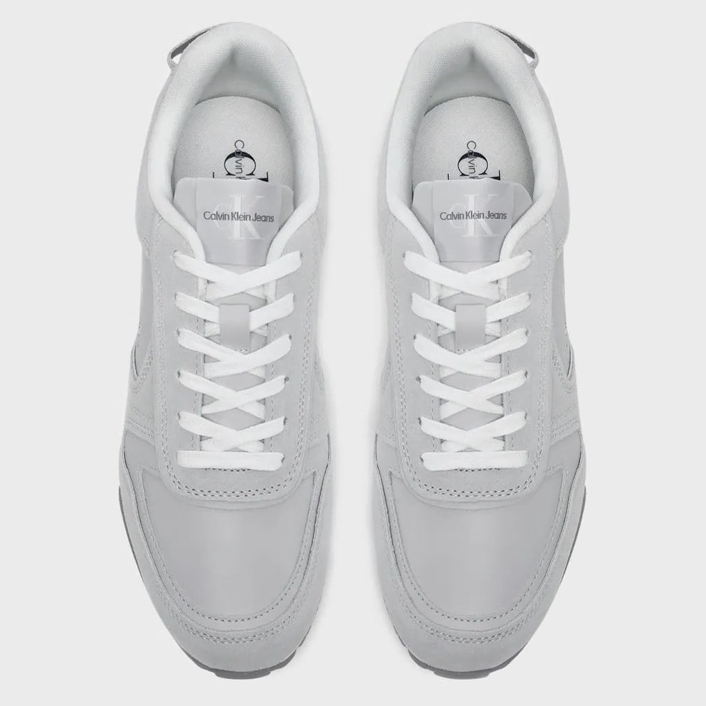 Calvin Klein Toothy Runner Irregular Lines Ανδρικά Παπούτσια