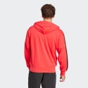adidas Sportswear 3-Stripes Ανδρική Ζακέτα