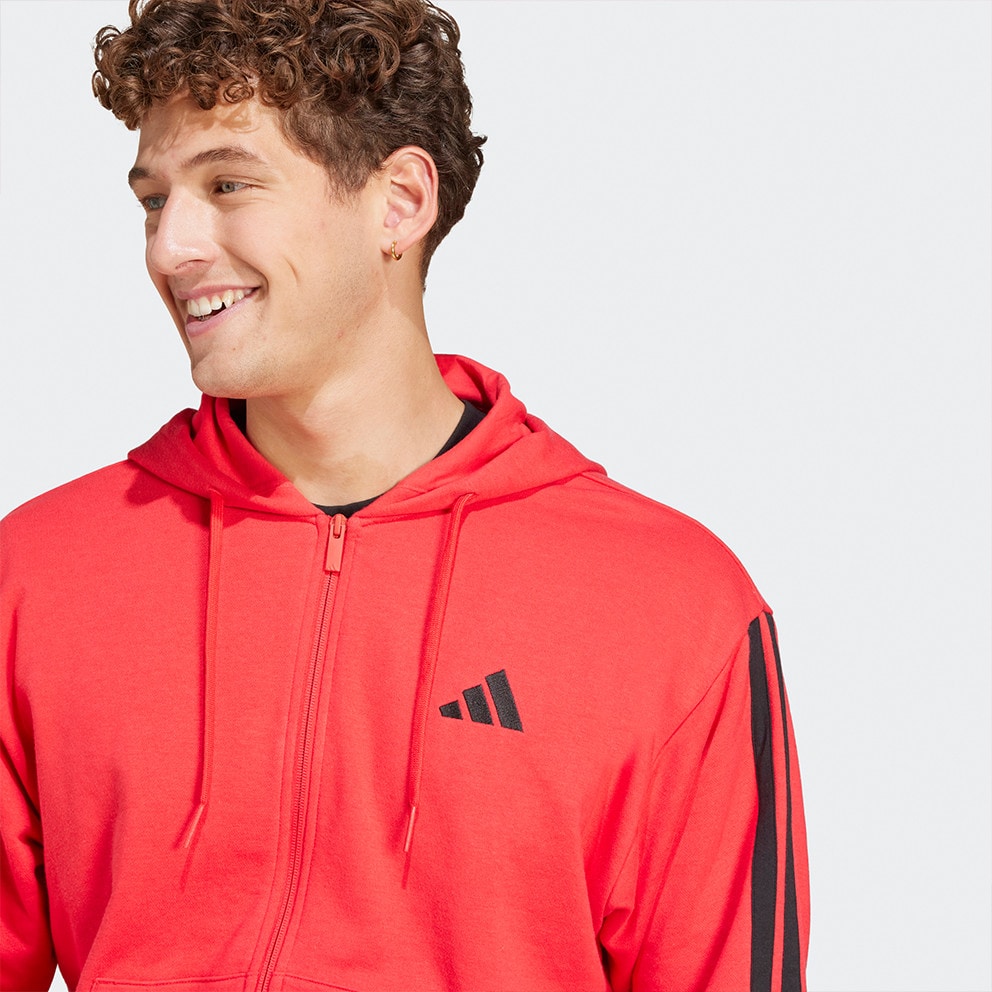 adidas Sportswear 3-Stripes Ανδρική Ζακέτα