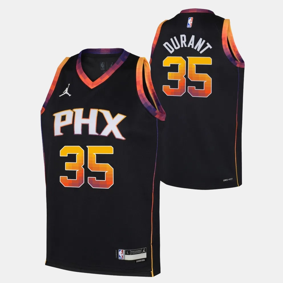 ΝΒΑ Kevin Durant Phoenix Suns Home 2022/23 Basketball Kid's Jersey