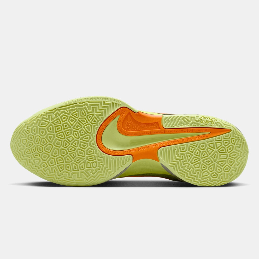 Nike Ja 2 "Twelve Time" Ανδρικά Μπασκετικά Παπούτσια