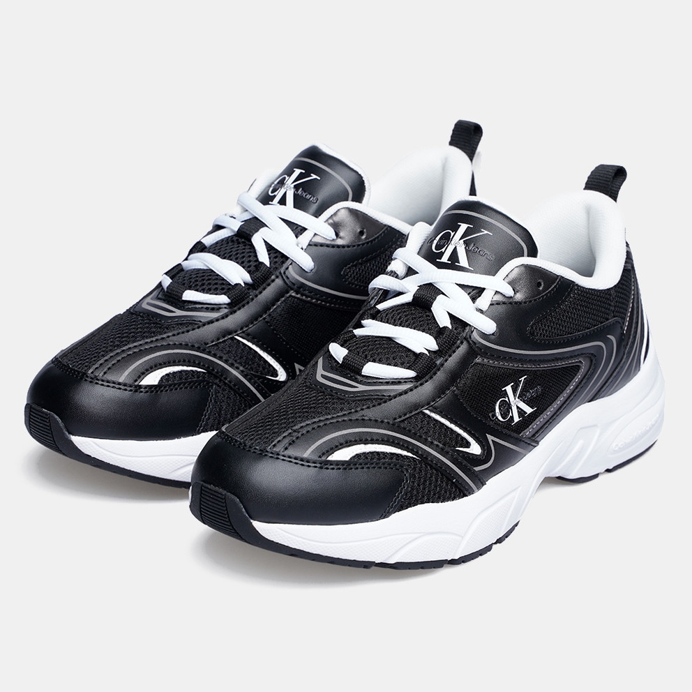 Calvin Klein Retro Tennis Γυναικεία Παπούτσια