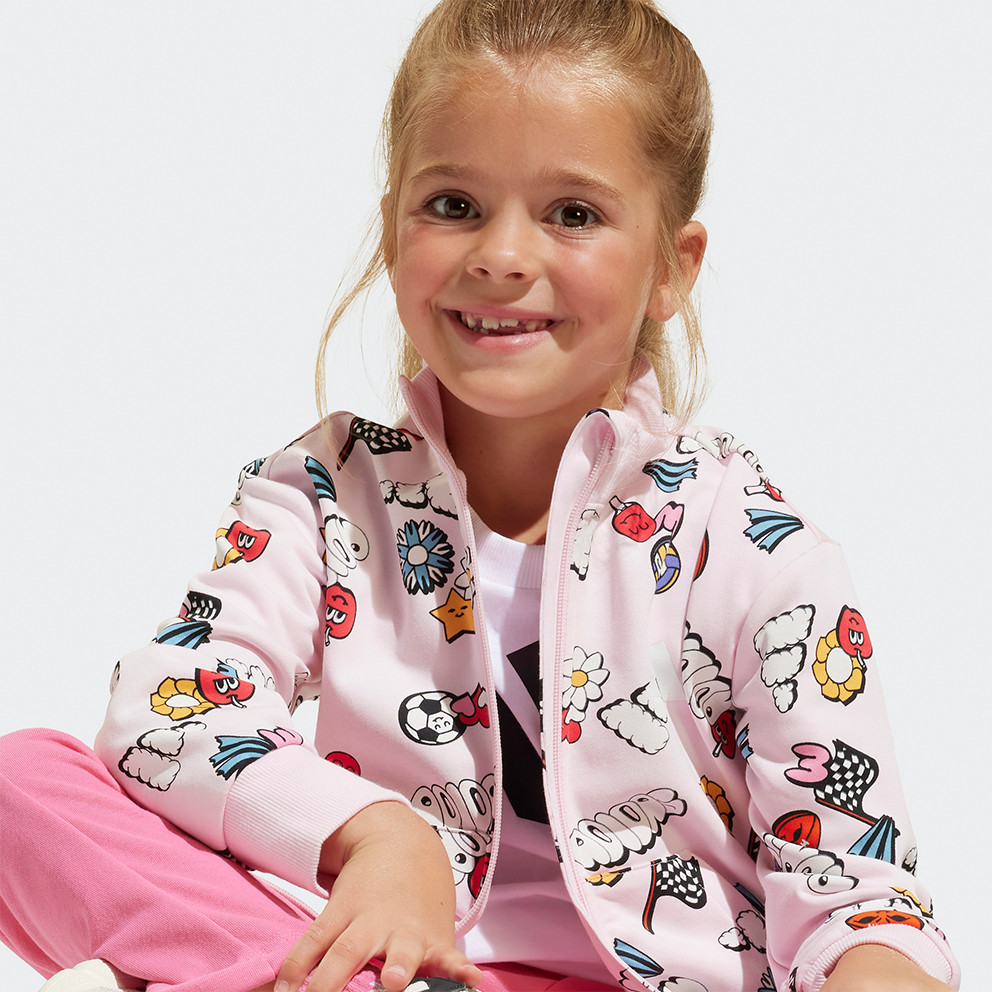 adidas Essentials Funk Kids' Tracksuit