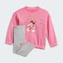 adidas Sportswear Dinsey Minnie Mouse Παιδικό Σετ Φόρμας