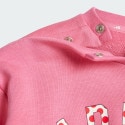 adidas Sportswear Dinsey Minnie Mouse Παιδικό Σετ Φόρμας