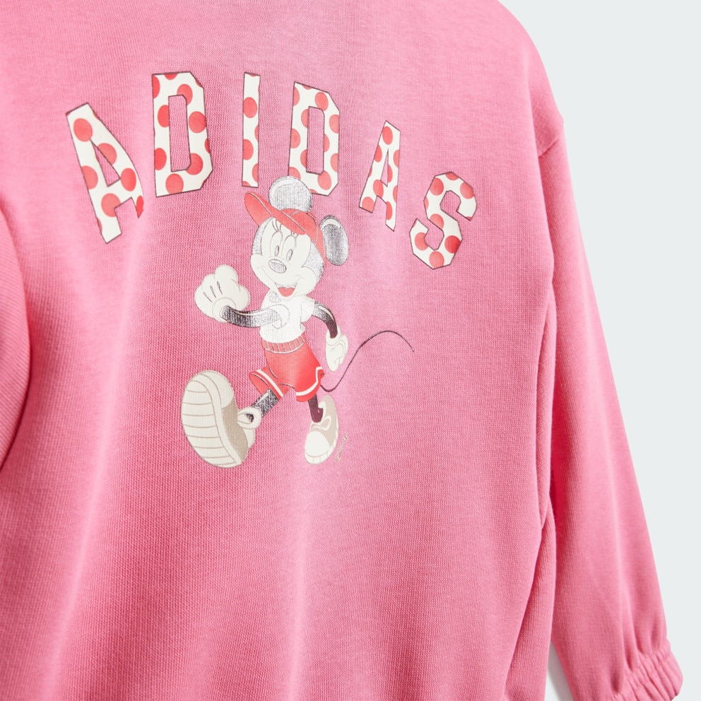 adidas Sportswear Dinsey Minnie Mouse Παιδικό Σετ Φόρμας