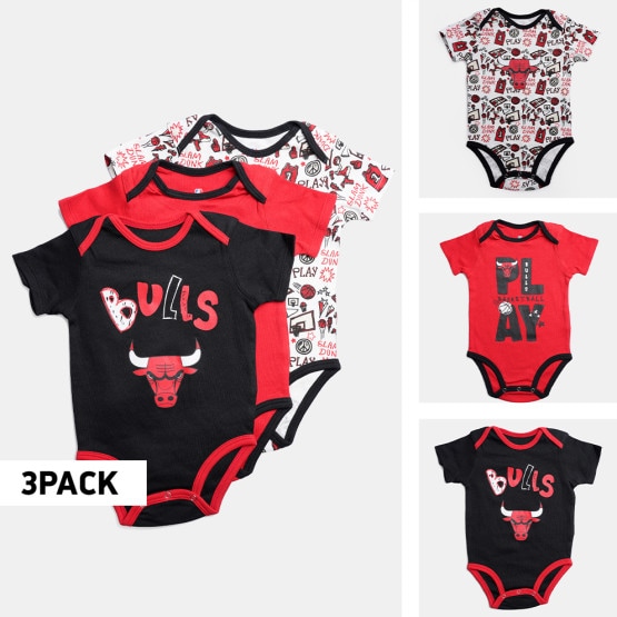 Nike Play Ball Βρεφικό Infant's Set Bodysuit