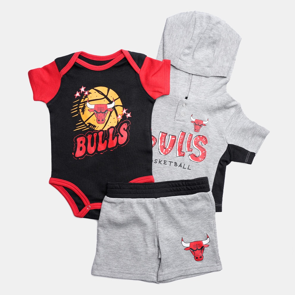 Nike Double Dribble 3-Piece Kids' Set