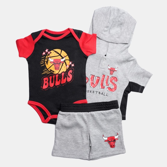 Nike Double Dribble 3-Piece Kids' Set