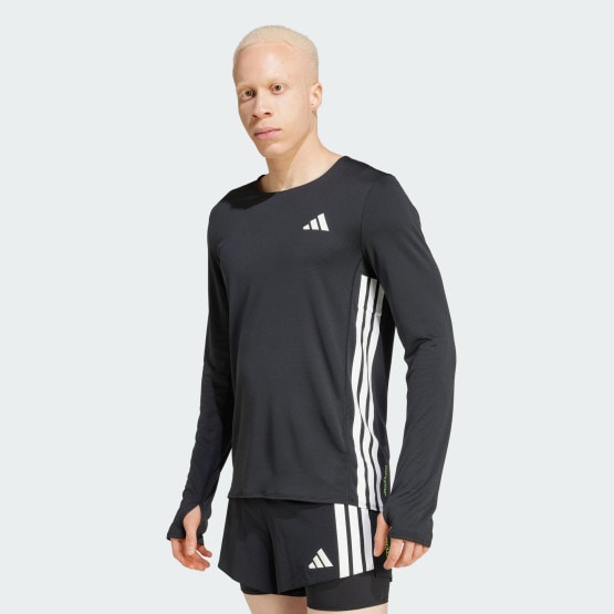 adidas Adizero Running Long Sleeve Tee