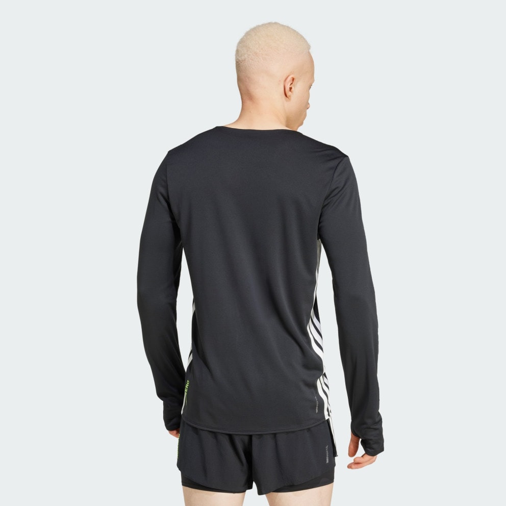 adidas Adizero Running Long Sleeve Tee