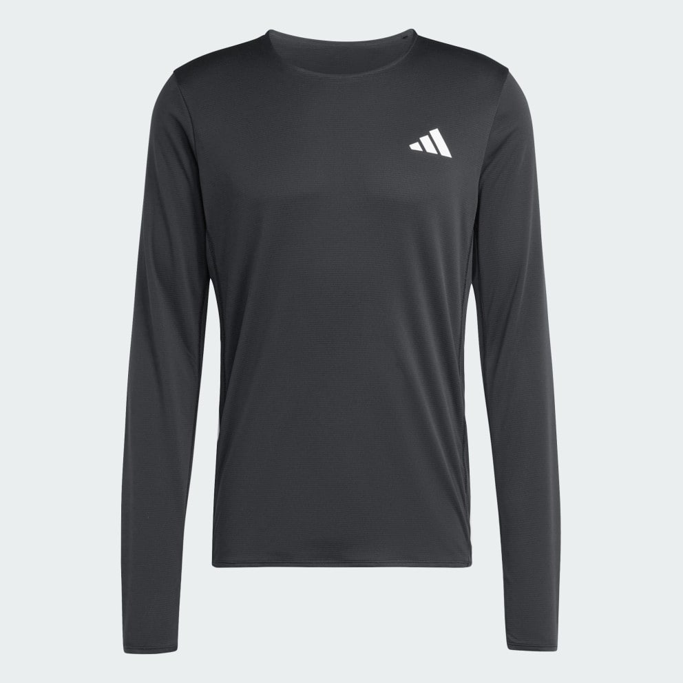 adidas Adizero Running Long Sleeve Tee