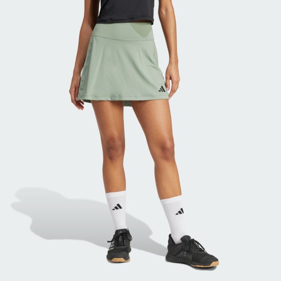 adidas Optime Skort With Integrated Bike Shorts