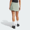 adidas Optime Skort With Integrated Bike Shorts