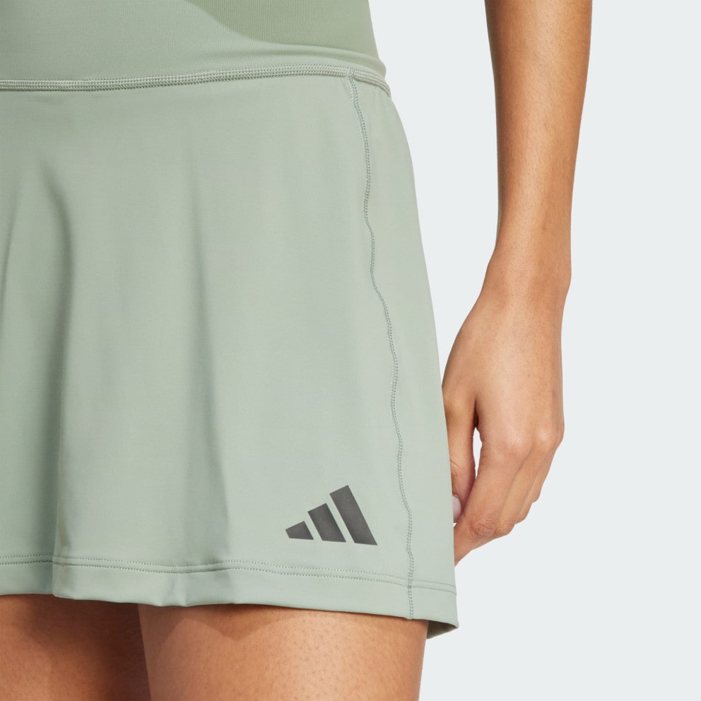 adidas Optime Skort With Integrated Bike Shorts
