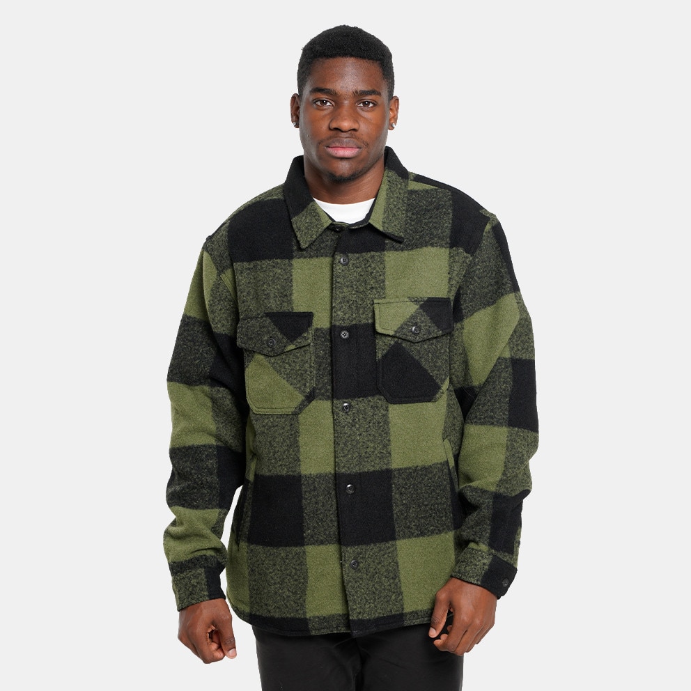Vans Denby Fuzzy Shacket Ανδρικό Πουκάμισο