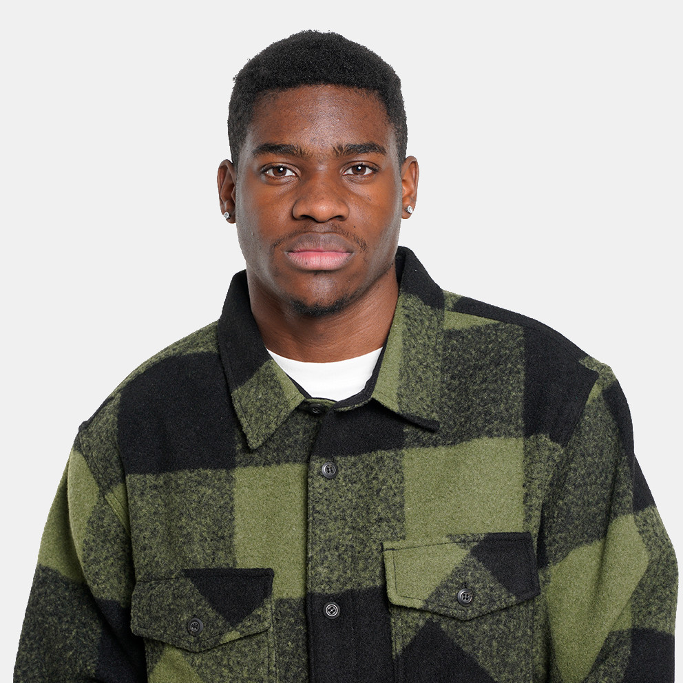 Vans Denby Fuzzy Shacket Ανδρικό Πουκάμισο