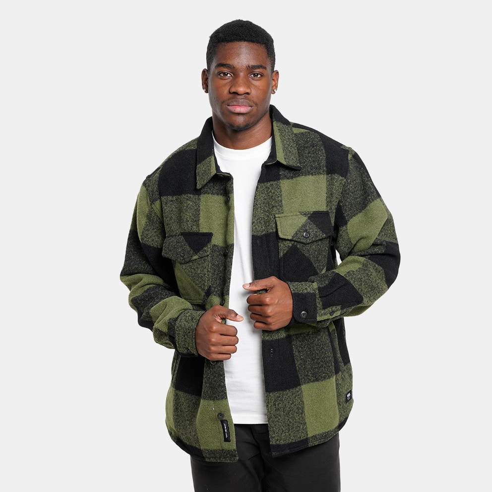 Vans Denby Fuzzy Shacket Ανδρικό Πουκάμισο