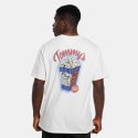 Tommy Jeans Relaxed Fit Novelty Ανδρικό T-Shirt