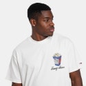 Tommy Jeans Relaxed Fit Novelty Ανδρικό T-Shirt