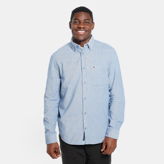 Tommy Jeans Entry Cord Men's Shirt