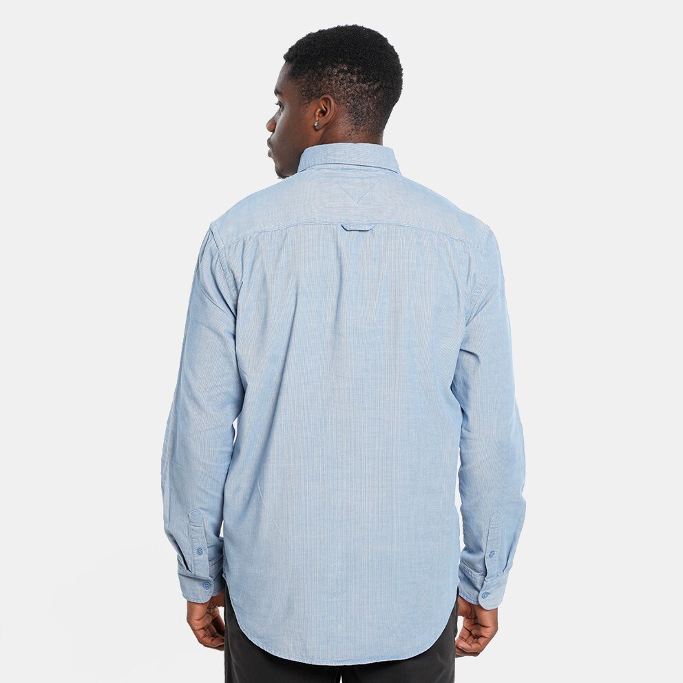 Tommy Jeans Entry Cord Men's Shirt