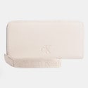 Calvin Klein Over Webbing Zip Women's Wallet