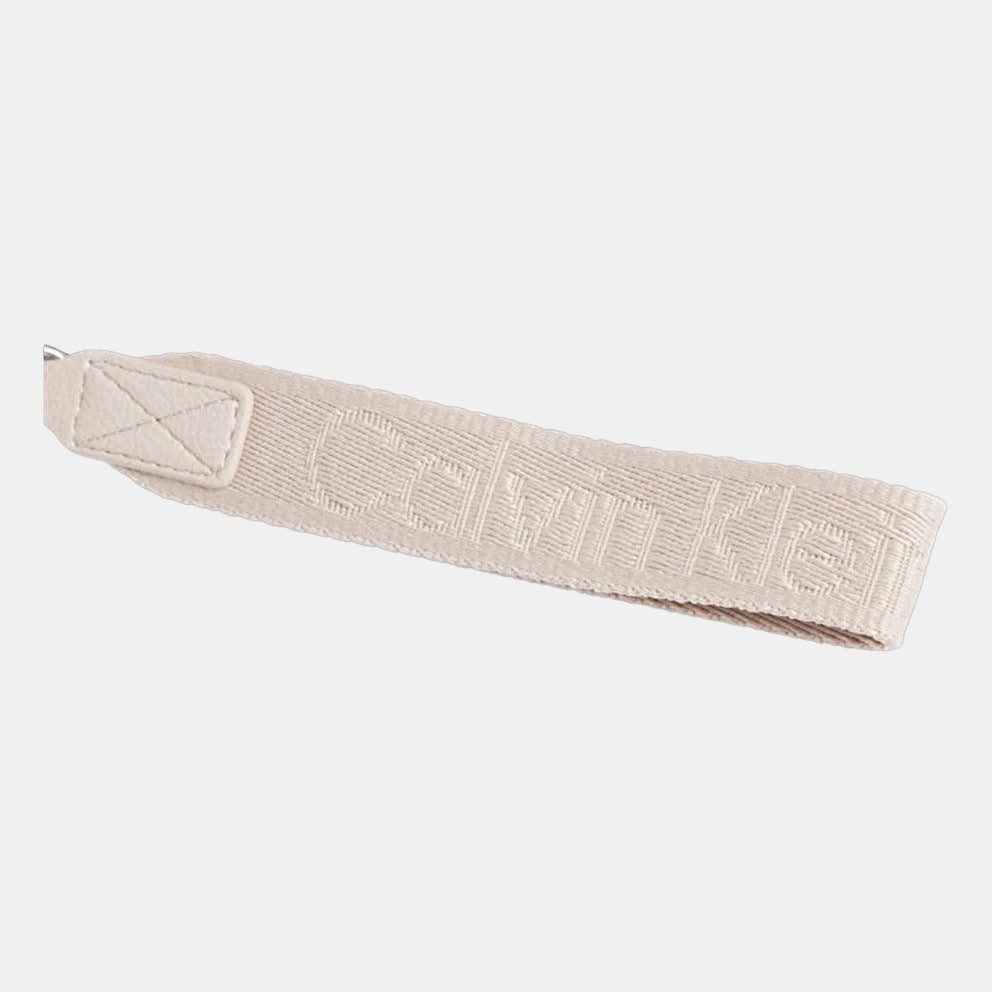 Calvin Klein Over Webbing Zip Women's Wallet