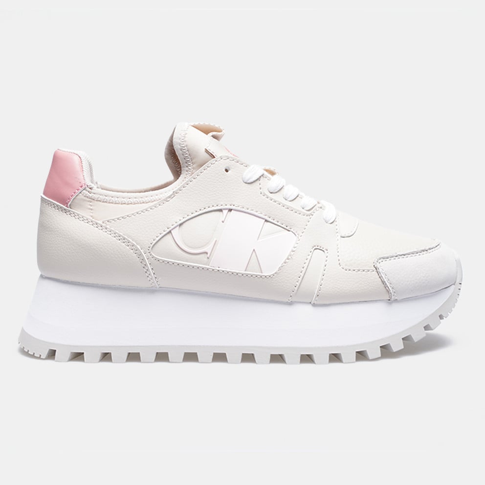 Calvin Klein Runner Low Laceup Γυναικεία Παπούτσια