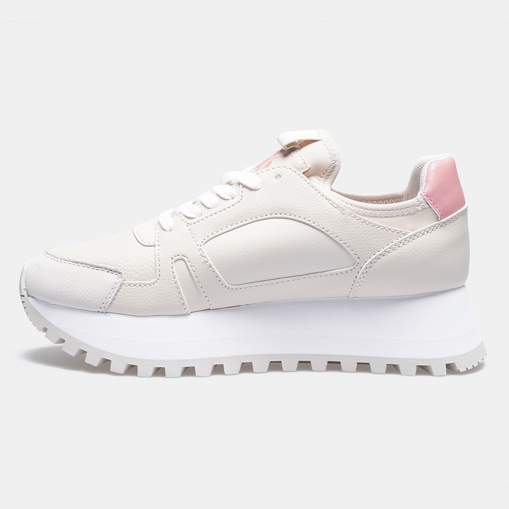Calvin Klein Runner Low Laceup Γυναικεία Παπούτσια