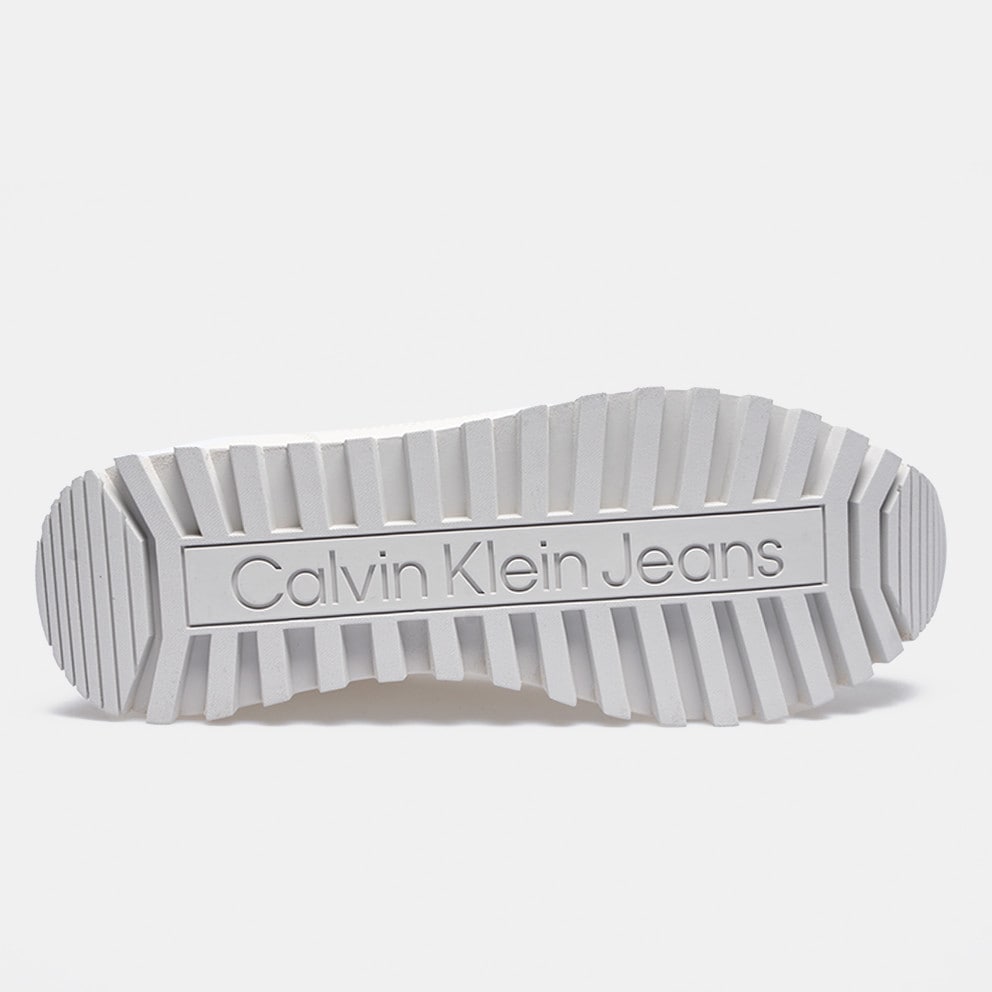 Calvin Klein Runner Low Laceup Γυναικεία Παπούτσια